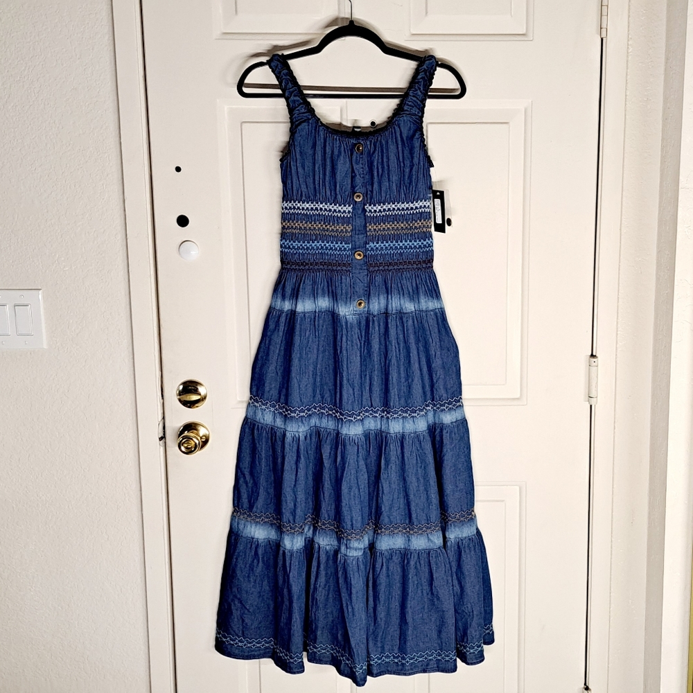 NWT- Lapis Dress, M